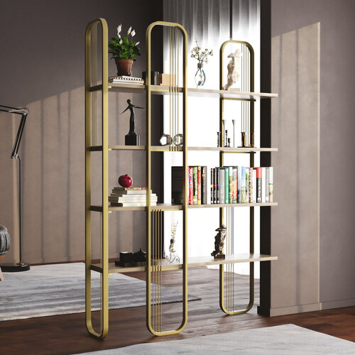 Biblioteczka Sierra Yellow