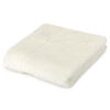 Ręcznik Olivia biały, 50 x 90 cm