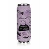 Termoska BE COOL Teenager Girls 430 ml, vijolična