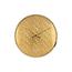 Karlsson 6005GD ceas de perete de design auriu,diametru 40 cm