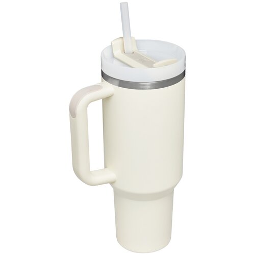 STANLEY Quencher H2.O FlowState Tumbler 1180 mlkrém színű