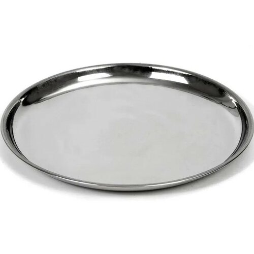 Orion rozsdamentes acél tálca átmérője 23 cm