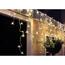 Solight 1V401-WW karácsonyi LED-füzér „Jégcsapok” 360 LED, meleg fehér, 9 m
