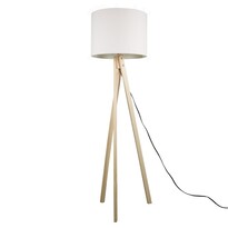 Stojací lampa Lila 6, bílá Stojací lampa Lila 6, bílá