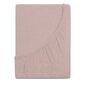 4Home Frottee-Bettlaken Ideal altrosa, 90 x 200 cm