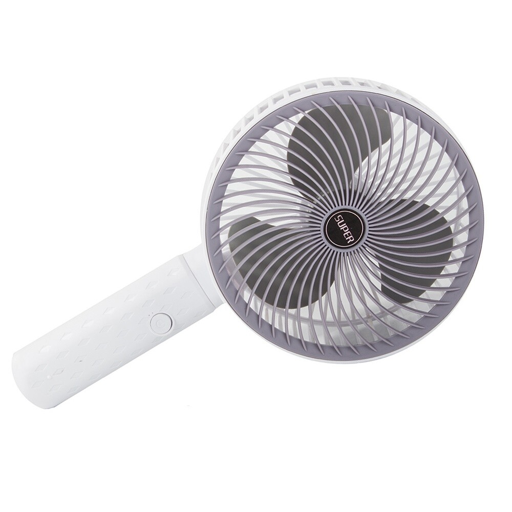 Stolní skládací ventilátor s klipem - thumb (4)