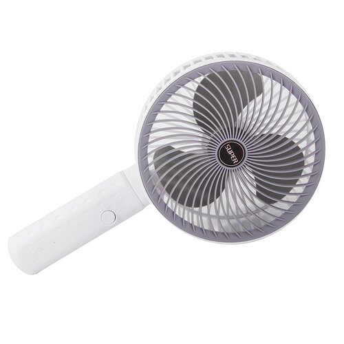 Stolní skládací ventilátor s klipem
