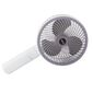 Stolní skládací ventilátor s klipem