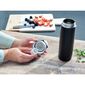 Termos Leifheit cu capac practic 600 ml, negru 03271