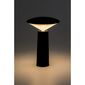 Rabalux 77147 stolní funkční LED lampička Poperro, 3W, IP20, černá