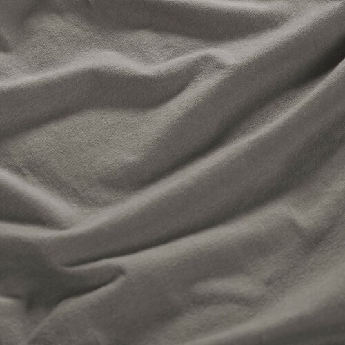 4Home jersey prostěradlo Lycra antracit, 200 x 200 cm