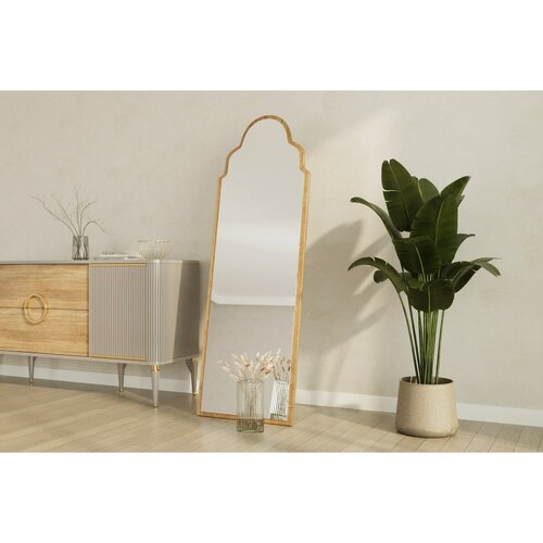 Spiegel Sahma Sapphire Oak