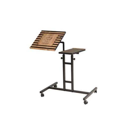 Glen Atlantic Pine laptop asztal
