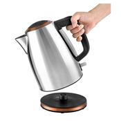 Kalorik JK 1050CO rychlovarná kanvica 1,7 l, medená
