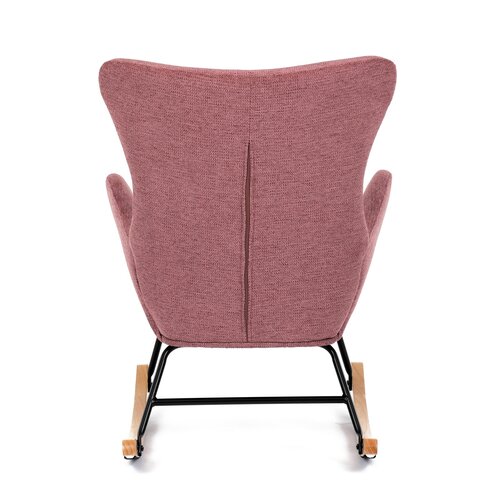 Hintaszék PINK2, rózsaszín