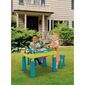 Kindertisch Creative Fun, 79 x 56 x 50 cm