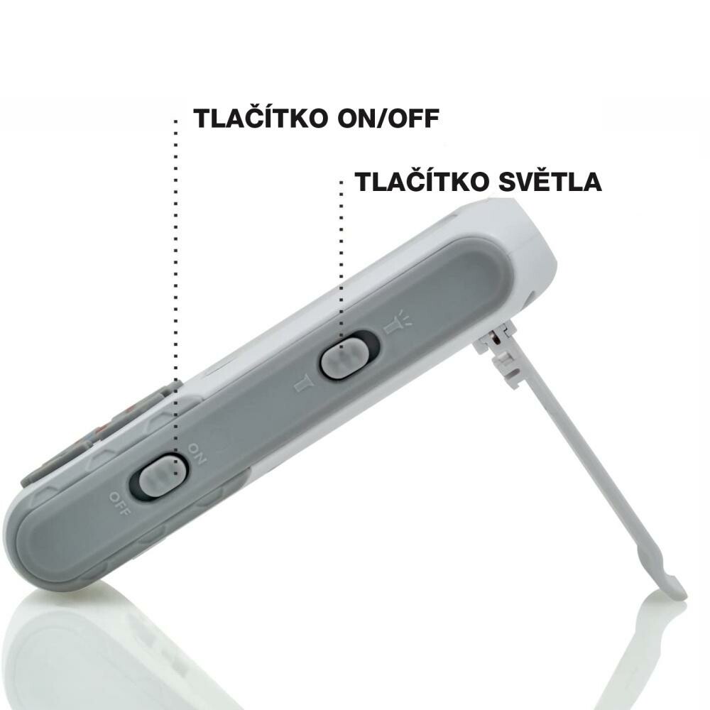 Digitálny teplomer / teplotná sonda HiNova