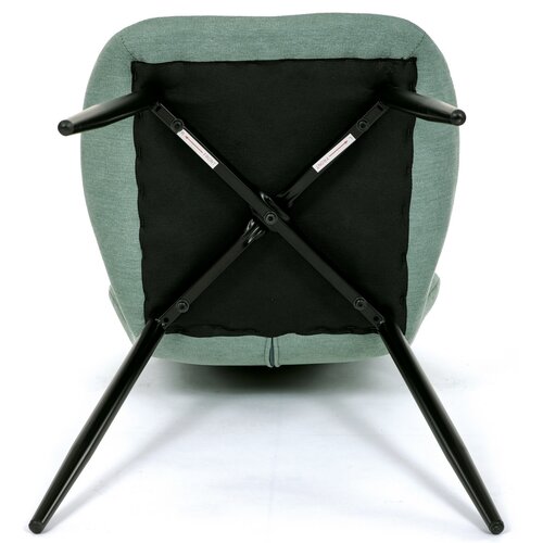 Sada jedálenských stoličiek CT-285 GRN2, 4 ks