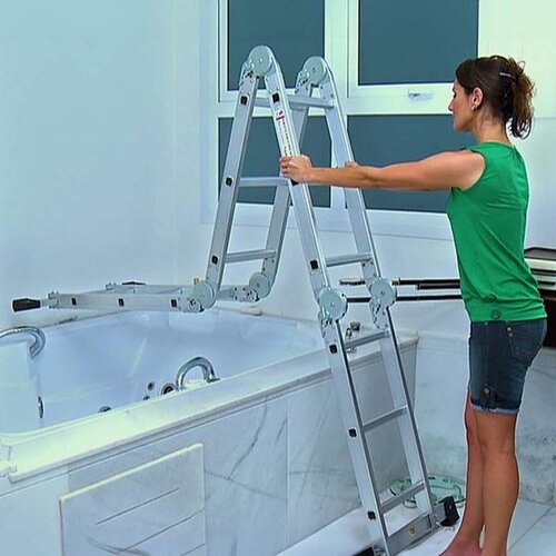 Mediashop HammerSmith Super Ladder Večnamenskalestev