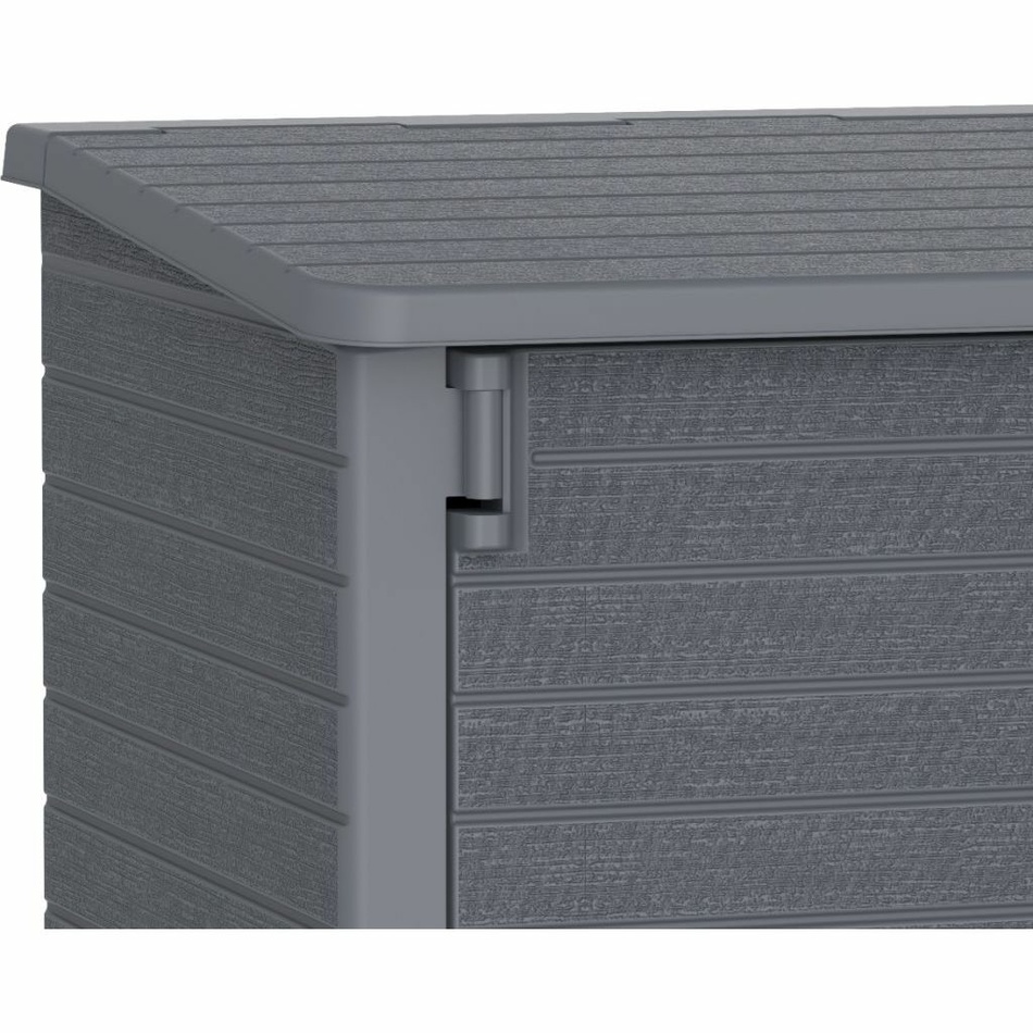 Duramax Zahradní úložný box StoreAway šedá, 850 l - thumb (10)