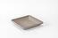 Plastia virágcserép Lotus 60 x 60, világosszürke