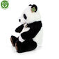 Rappa Plyšová sediaca Panda, 33 cm
