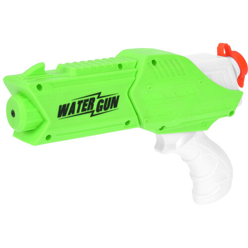 Vodní pistole zelená, 23 cm