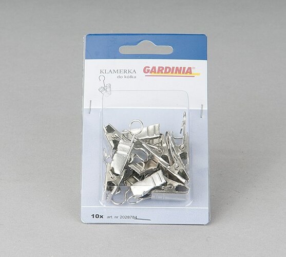 Cârlige metalice, 10 buc, oțelinoxidabil