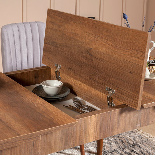 Jídelní stůl Vina Walnut