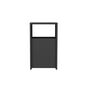 Nachttisch Carlin Anthracite