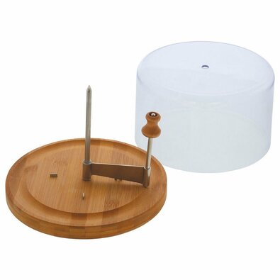 Feliator de brânză Kesper 58621 Tete de Moine cucapac, diametru 22 cm
