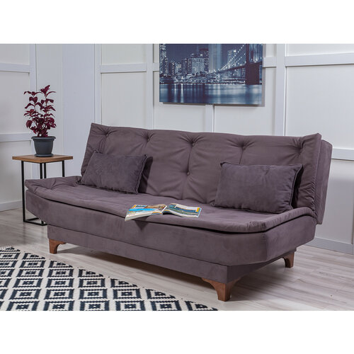 Klappsofa Kelebek Anthracite