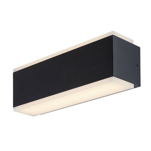 Rabalux 77114 kinkiet zewnętrzny LED Mataro, 12W,3000K, 320lm, IP54