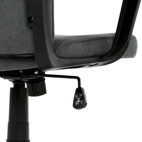 Krzesło biurowe Autronic KA-L607 GREY2