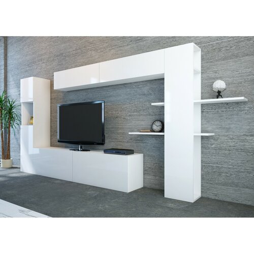 Maxi White TV-fal