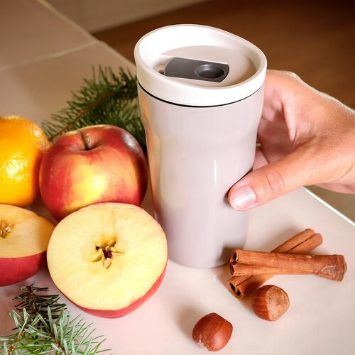 Tescoma Kubek termiczny CONSTANT PASTEL 0,3 l, stal nierdzewna