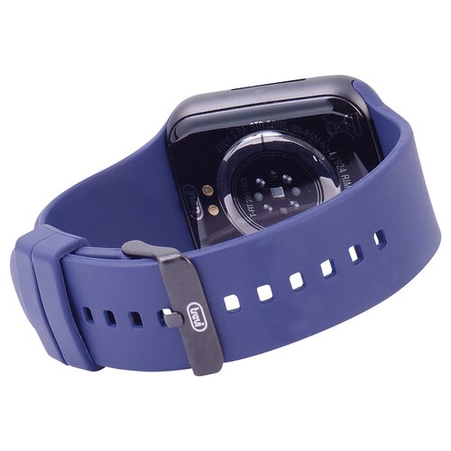 Trevi T-FIT 200 CALL chytré hodinky, modrá