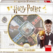 Dino Spoločenská hra Harry Potter: Turnaj troch kúzelníkov, 27 x 27 x 5 cm