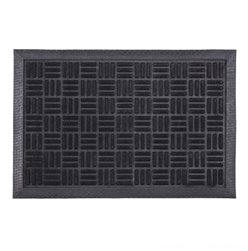 Außenmatte Excelent Schwarz, 40 x 60 cm40 x 60 cm