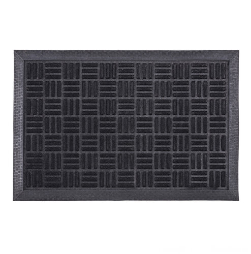 Venkovní rohožka Excelent černá, 40 x 60 cm