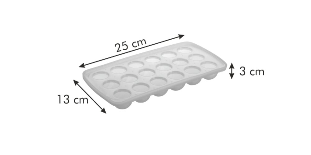 Obrázok Tescoma myDRINK Tvorítko na ľad, guličky, 