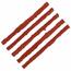 Sixtol Șuvițe de cauciuc de rezervă pentrurepararea anvelopelor CAR TIRE REPAIR, 5pcs