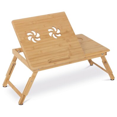 Stolik pomocniczy B070 NAT, bambus