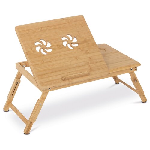 Stolik pomocniczy B070 NAT, bambus