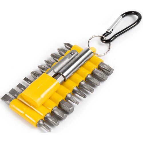 Fieldmann FDS 1019-22R komplet bitov, 22 kos