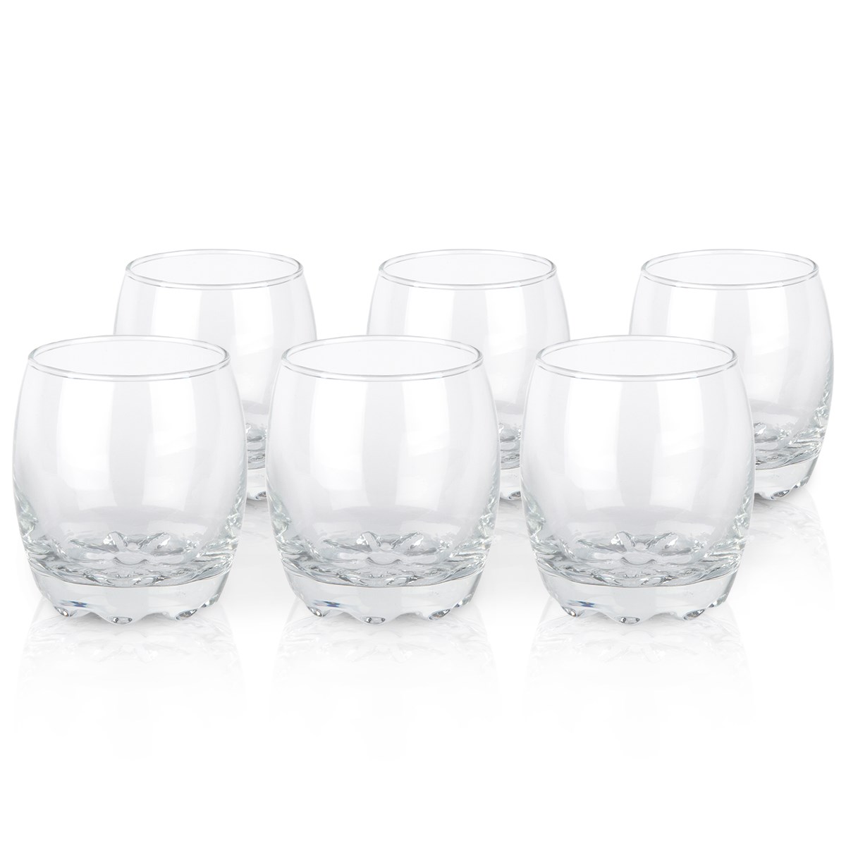 Sada pohárov Excellent 275 ml, 6 ks