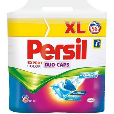 Persil Expert Duo-Caps Color tablety 56 praní