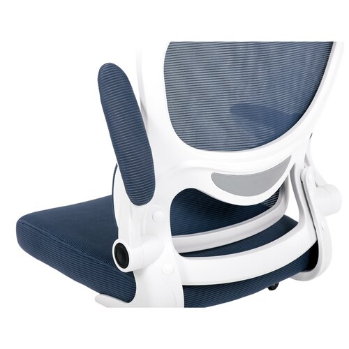 Autronic KA-Y337 BLUE Bürostuhl