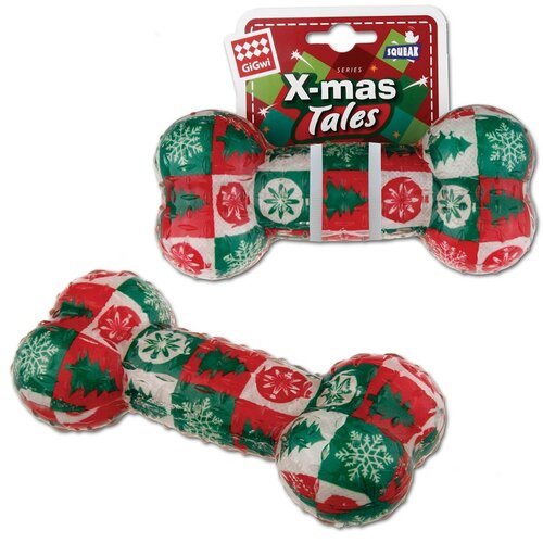 GiGwi art. 6871 Świąteczna kość