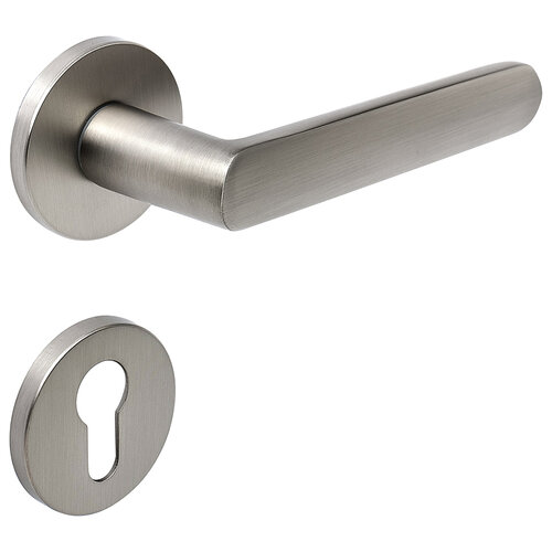 Richter Aluminijasta okovja RK.K16.COMO.PZ nikl mat